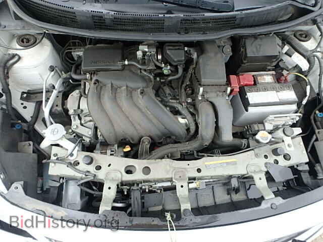 2012 NISSAN VERSA - VIN: 3N1CN7AP0CL922393 - Фото 7