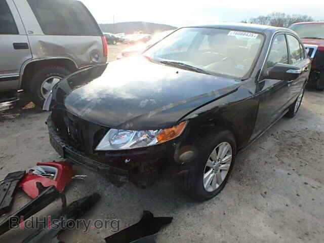 2010 KIA OPTIMA - VIN: KNAGG4A87A5447447 - Фото 2