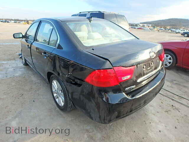 2010 KIA OPTIMA - VIN: KNAGG4A87A5447447 - Фото 3