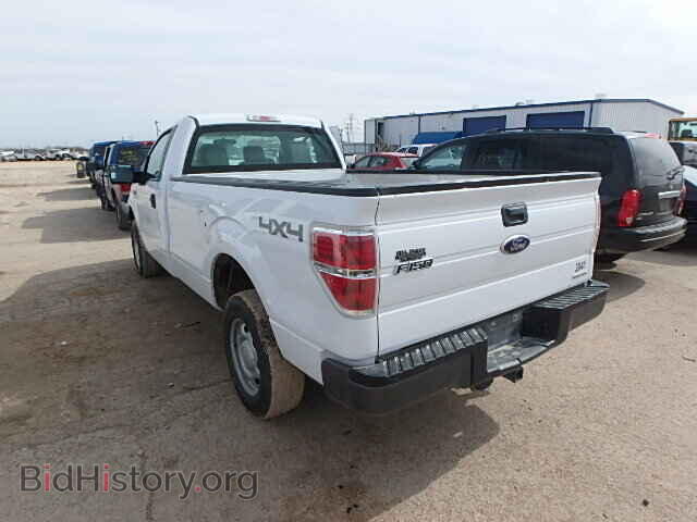 2012 FORD F150 - VIN: 1FTMF1EM4CKD23364 - Фото 3