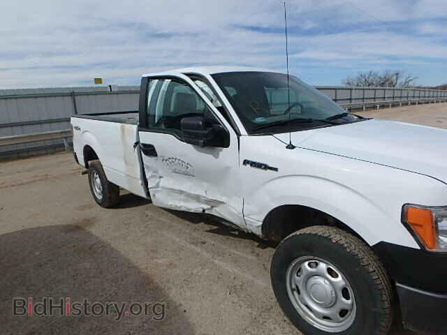 2012 FORD F150 - VIN: 1FTMF1EM4CKD23364 - Фото 10