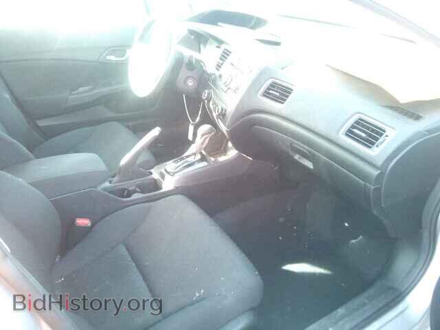 2014 HONDA CIVIC - VIN: 19XFB2F57EE023048 - Фото 5