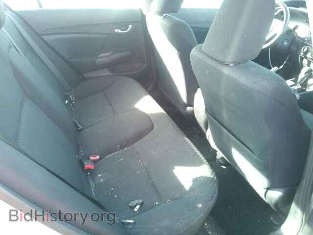 2014 HONDA CIVIC - VIN: 19XFB2F57EE023048 - Фото 6