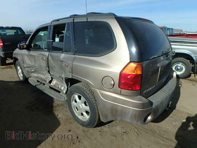 2003 GMC ENVOY - VIN: 1GKDT13S932243511 - Фото 3