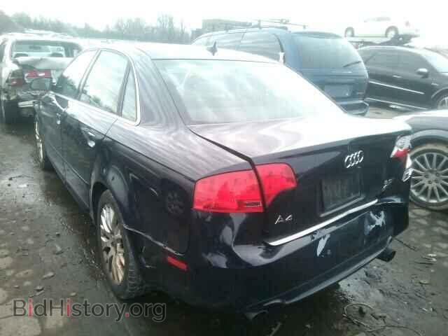 2008 AUDI A4 - VIN: WAUDF78E98A135067 - Photo 3