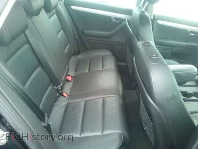 2008 AUDI A4 - VIN: WAUDF78E98A135067 - Photo 6