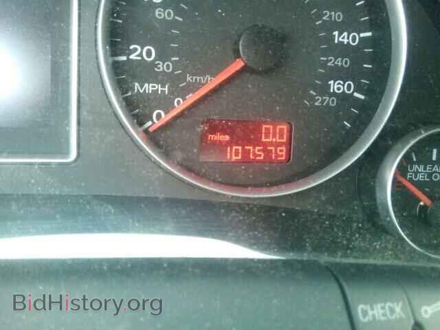 2008 AUDI A4 - VIN: WAUDF78E98A135067 - Photo 8