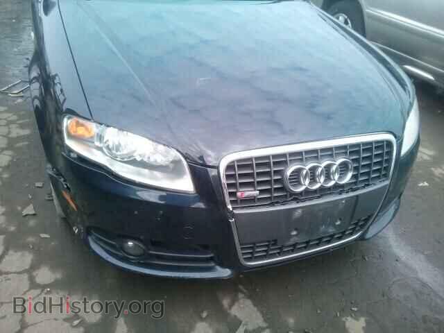 2008 AUDI A4 - VIN: WAUDF78E98A135067 - Photo 9