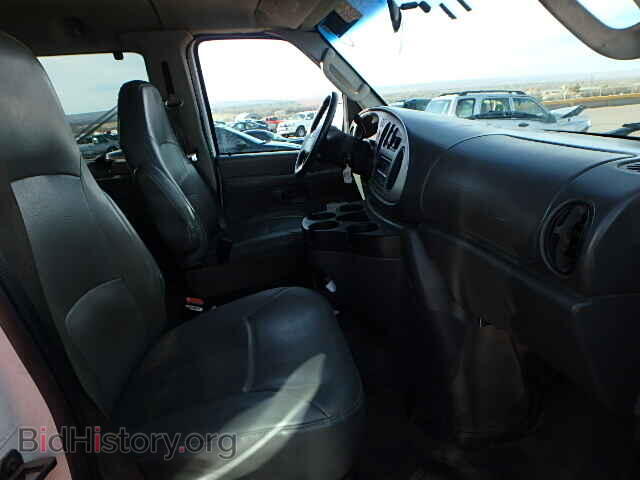 2007 FORD ECONOLINE - VIN: 1FMNE11W77DB09537 - Фото 5