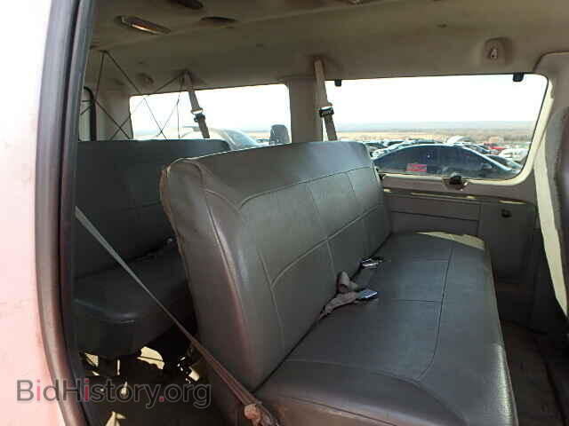 2007 FORD ECONOLINE - VIN: 1FMNE11W77DB09537 - Фото 6