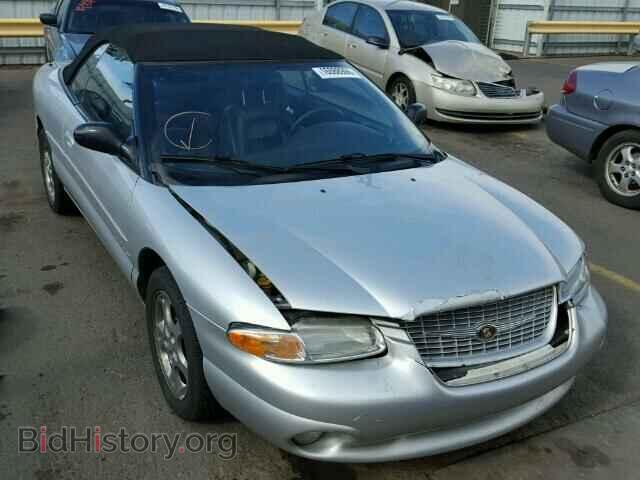 Фотография 3C3EL55H8YT294629 - CHRYSLER SEBRING 2000