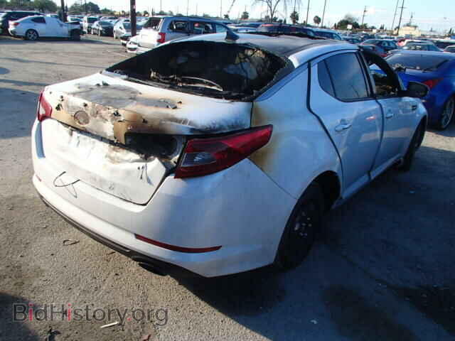 2013 KIA OPTIMA - VIN: 5XXGR4A61DG228429 - Фото 4
