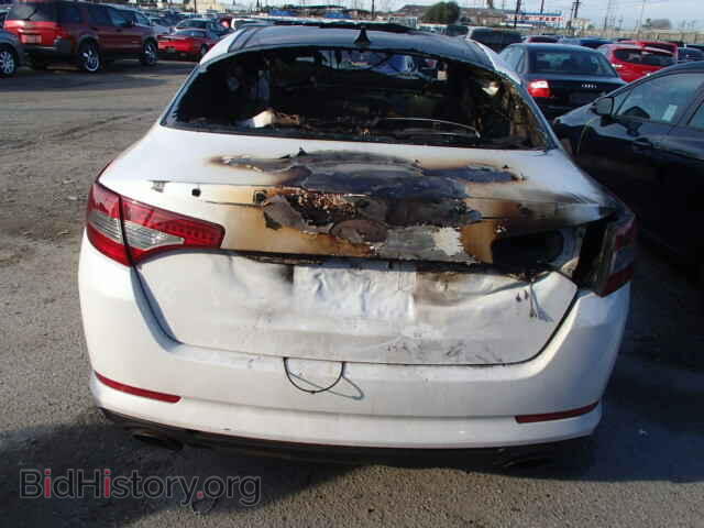 2013 KIA OPTIMA - VIN: 5XXGR4A61DG228429 - Фото 9