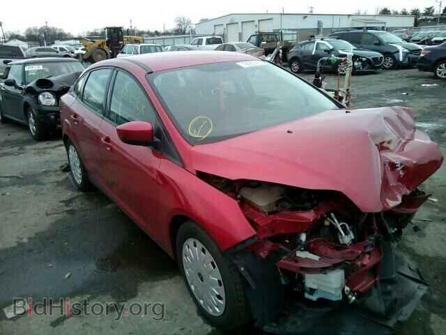 Photo 1FAHP3F21CL442190 - FORD FOCUS 2012
