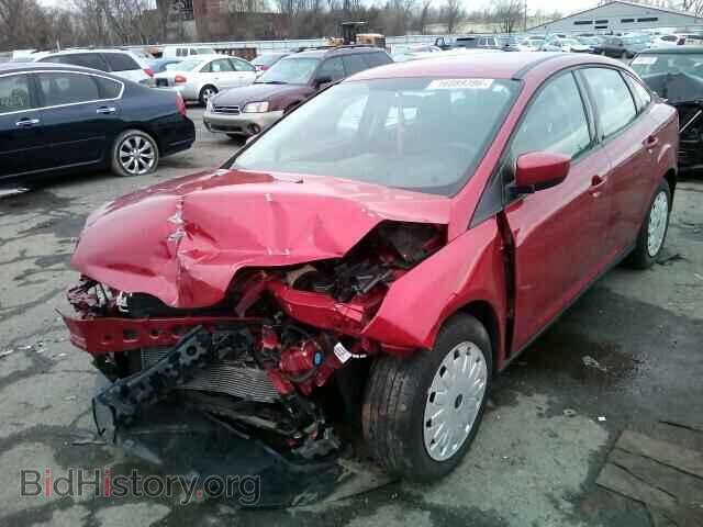 2012 FORD FOCUS - VIN: 1FAHP3F21CL442190 - Photo 2