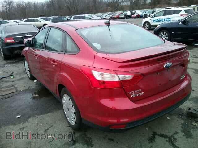 2012 FORD FOCUS - VIN: 1FAHP3F21CL442190 - Photo 3