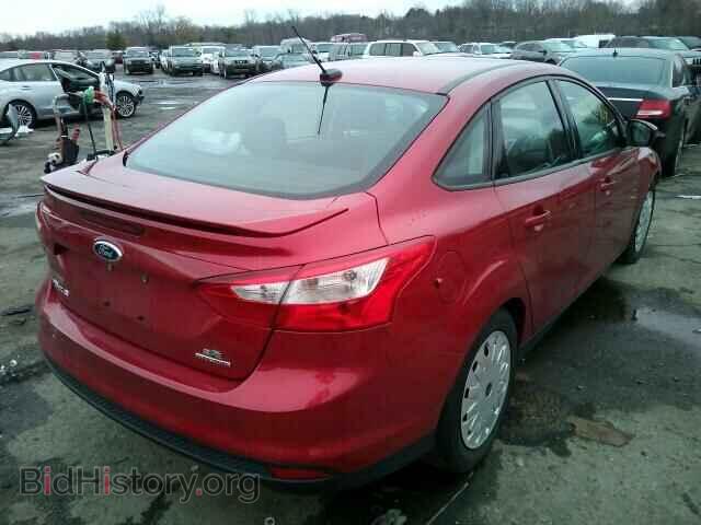 2012 FORD FOCUS - VIN: 1FAHP3F21CL442190 - Photo 4