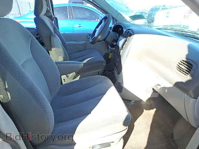 2006 DODGE CARAVAN - VIN: 1D4GP24E66B653492 - Фото 5