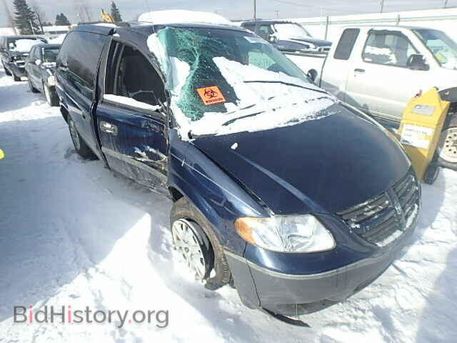 Фотография 1D4GP25RX5B358282 - DODGE CARAVAN 2005