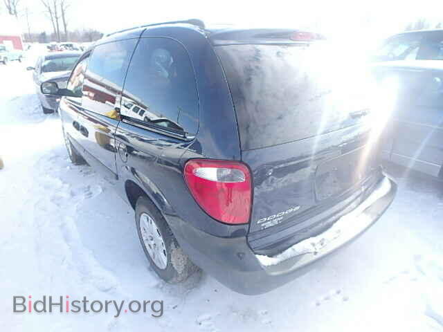 2005 DODGE CARAVAN - VIN: 1D4GP25RX5B358282 - Фото 3