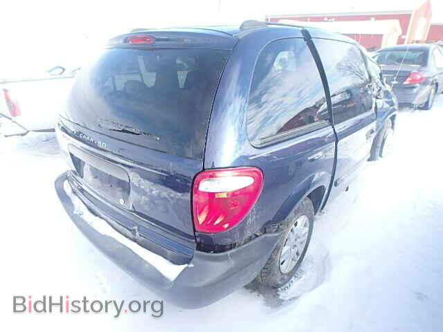 2005 DODGE CARAVAN - VIN: 1D4GP25RX5B358282 - Фото 4