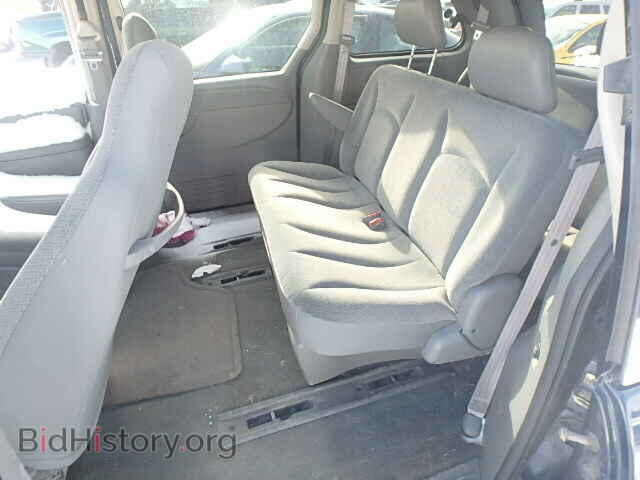 2005 DODGE CARAVAN - VIN: 1D4GP25RX5B358282 - Фото 6