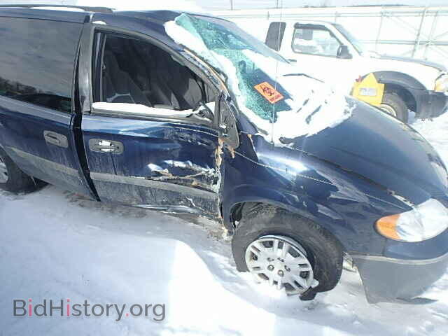 2005 DODGE CARAVAN - VIN: 1D4GP25RX5B358282 - Фото 9