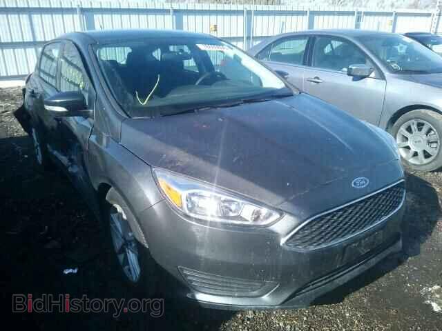 Photo 1FADP3K27FL216485 - FORD FOCUS 2015