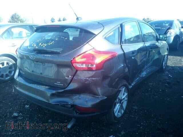 2015 FORD FOCUS - VIN: 1FADP3K27FL216485 - Фото 4