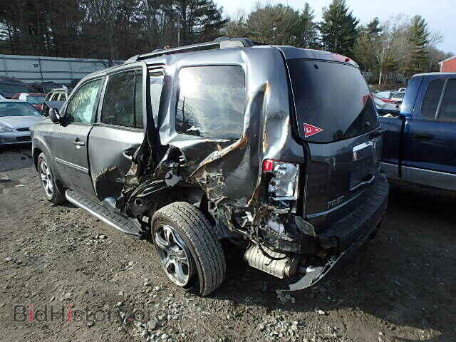 2012 HONDA PILOT - VIN: 5FNYF4H74CB042364 - Фото 3