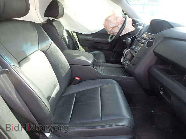 2012 HONDA PILOT - VIN: 5FNYF4H74CB042364 - Фото 5