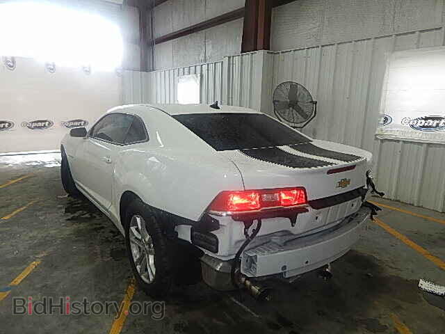 2014 CHEVROLET CAMARO - VIN: 2G1FA1E35E9289950 - Фото 3