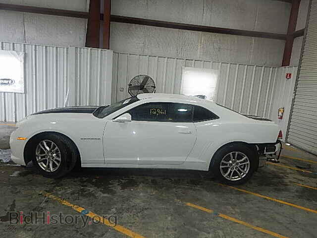 2014 CHEVROLET CAMARO - VIN: 2G1FA1E35E9289950 - Фото 9