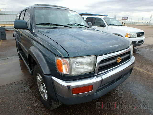 Фотография JT3HN87R4V9002770 - TOYOTA 4RUNNER 1997