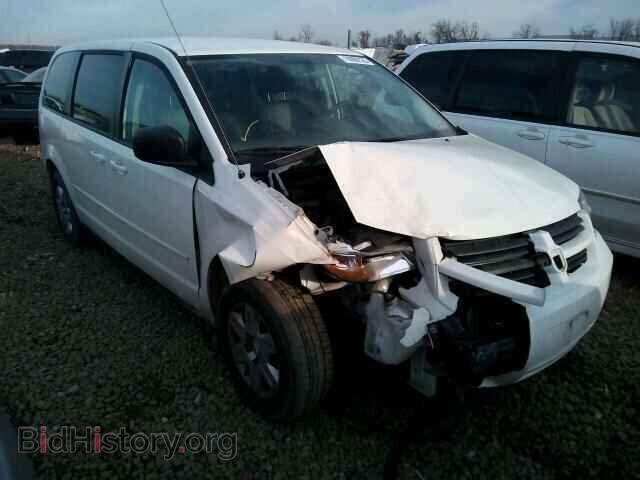 Photo 2D4RN4DE2AR255104 - DODGE CARAVAN 2010