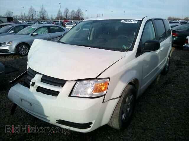 2010 DODGE CARAVAN - VIN: 2D4RN4DE2AR255104 - Photo 2