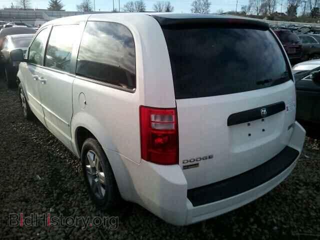 2010 DODGE CARAVAN - VIN: 2D4RN4DE2AR255104 - Photo 3