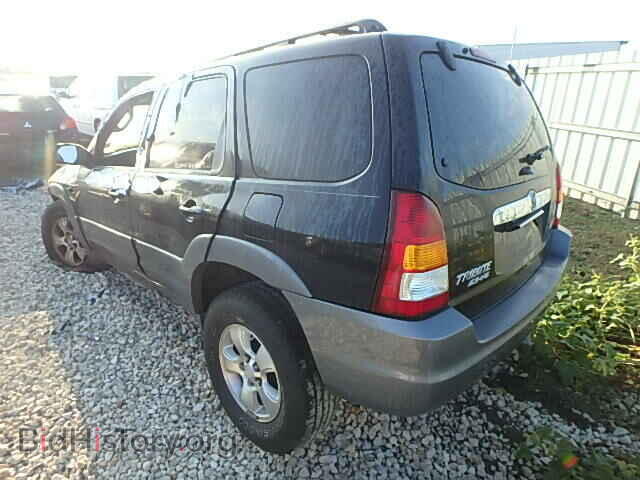 2001 MAZDA TRIBUTE - VIN: 4F2YU09151KM04243 - Фото 3