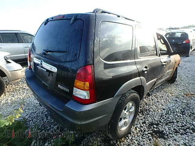 2001 MAZDA TRIBUTE - VIN: 4F2YU09151KM04243 - Фото 4