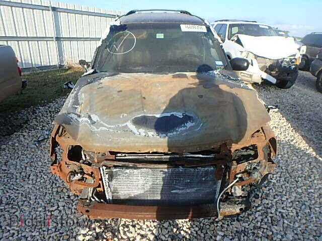 2001 MAZDA TRIBUTE - VIN: 4F2YU09151KM04243 - Фото 9
