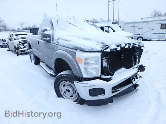 Фотография 1FTBF2B61EEA41445 - FORD F250 2014