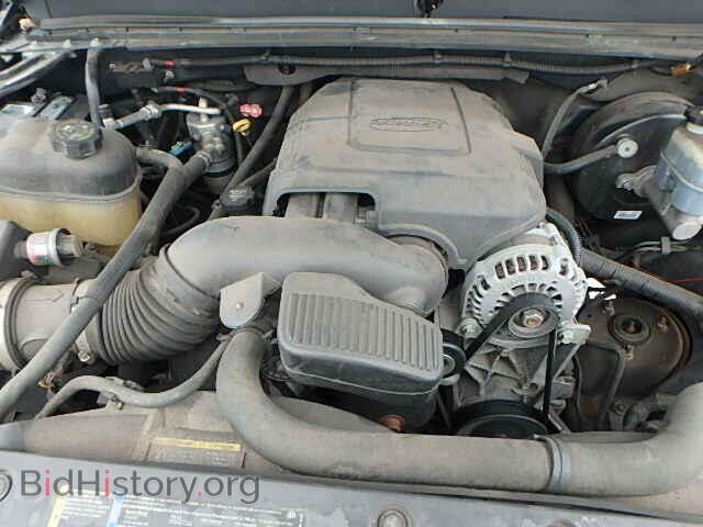 2007 CHEVROLET SILVERADO - VIN: 1GCEC14J87Z569397 - Фото 7