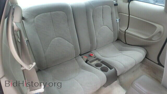 2002 SATURN SC1/SC2 - VIN: 1G8ZY12762Z227721 - Фото 6