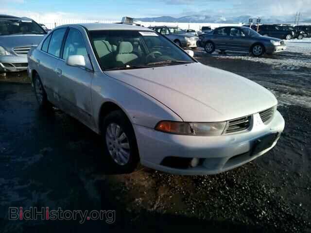 Photo 4A3AA46GX2E063302 - MITSUBISHI GALANT 2002