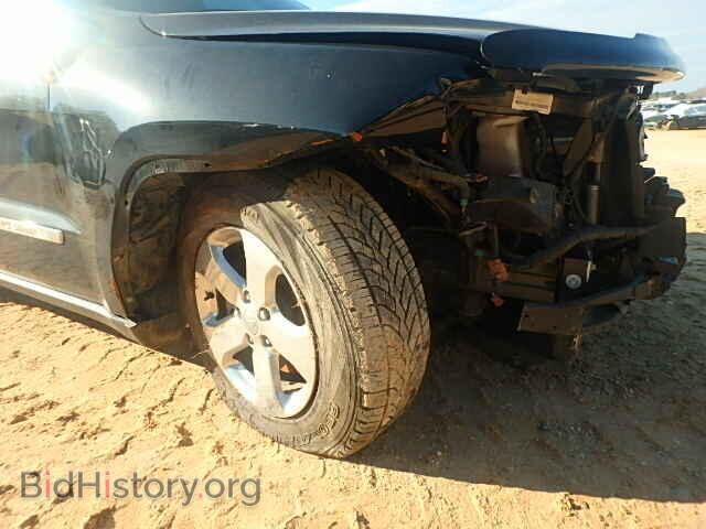 2012 JEEP CHEROKEE - VIN: 1C4RJEAG1CC210364 - Фото 9