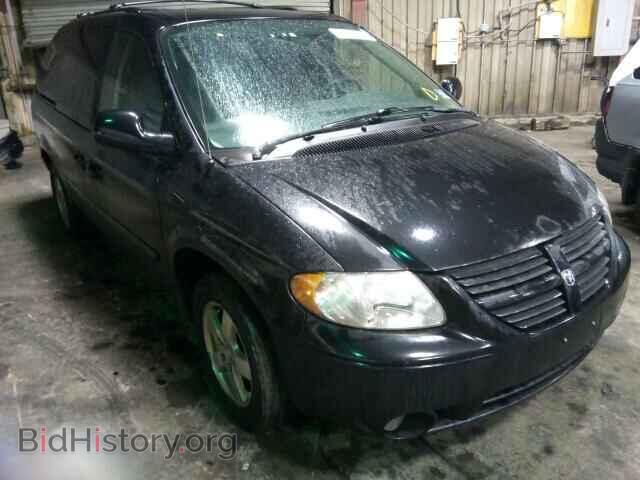 Фотография 2D4GP44L46R861074 - DODGE CARAVAN 2006