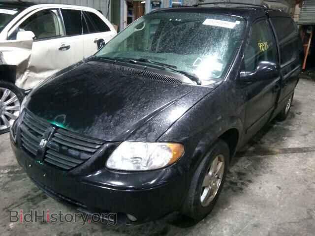 2006 DODGE CARAVAN - VIN: 2D4GP44L46R861074 - Фото 2