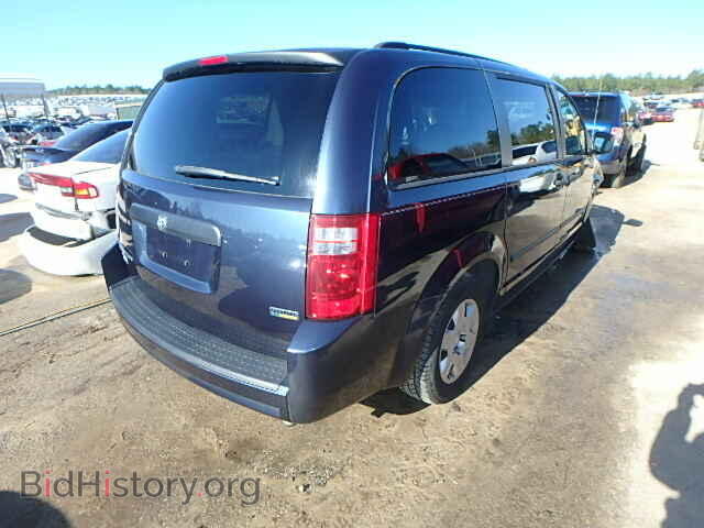 2008 DODGE CARAVAN - VIN: 1D8HN44H28B165206 - Фото 4