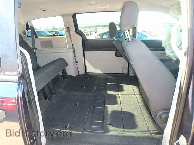 2008 DODGE CARAVAN - VIN: 1D8HN44H28B165206 - Фото 6