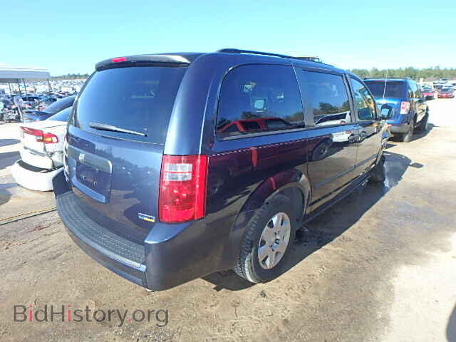 2008 DODGE CARAVAN - VIN: 1D8HN44H28B165206 - Фото 10